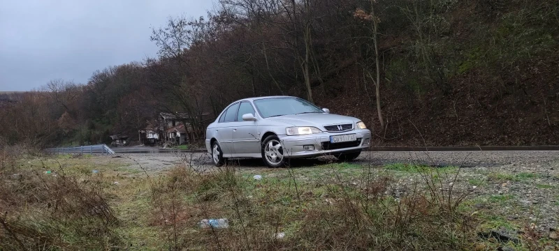 Honda Accord, снимка 1 - Автомобили и джипове - 48432276