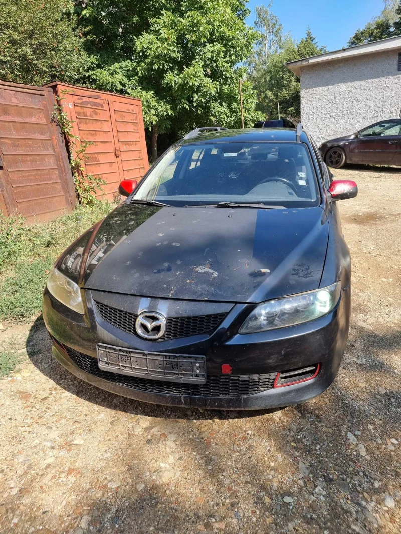 Mazda 6 2.0 DI-D Печка, снимка 1 - Автомобили и джипове - 48452235