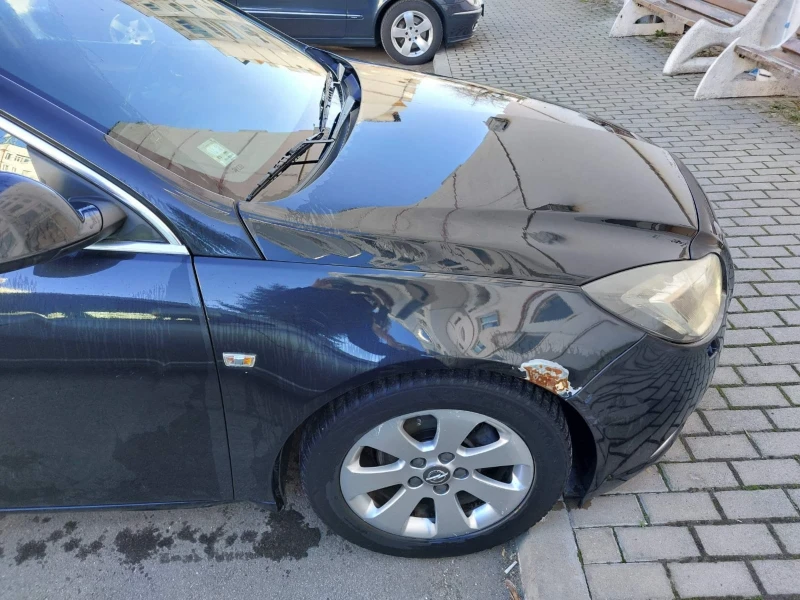 Opel Insignia, снимка 17 - Автомобили и джипове - 48474473