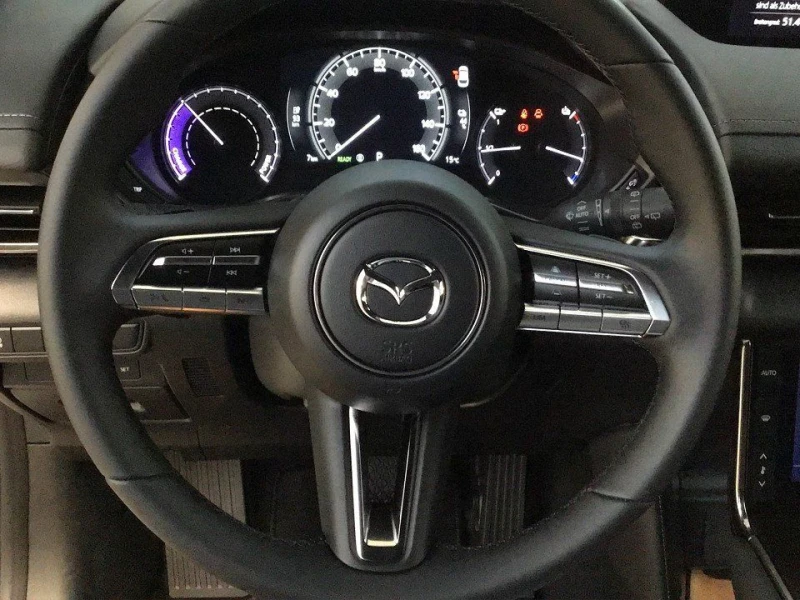 Mazda MX-30 e-SKYACTIV/145HP/ADVANT/CAM/ACC/CARPLAY/HUD/814b, снимка 10 - Автомобили и джипове - 49006950