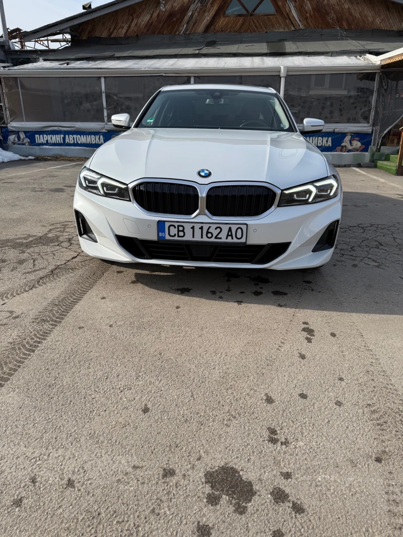 BMW 320 3200d.Xdraiv, снимка 3 - Автомобили и джипове - 49319958