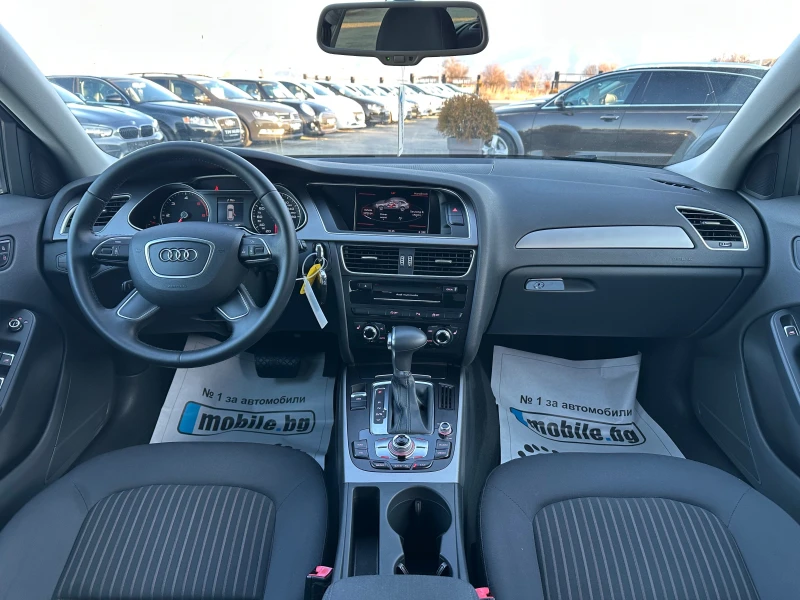 Audi A4 2.0TDI* 150kc* AVTOMATIK* LED* NAVI* TOP* , снимка 8 - Автомобили и джипове - 49362507