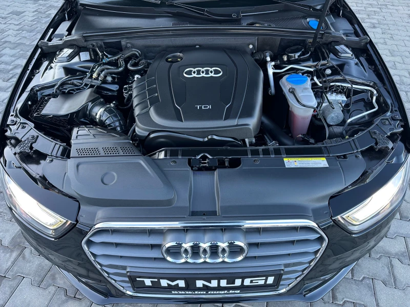 Audi A4 2.0TDI* 150kc* AVTOMATIK* LED* NAVI* TOP* , снимка 16 - Автомобили и джипове - 49362507