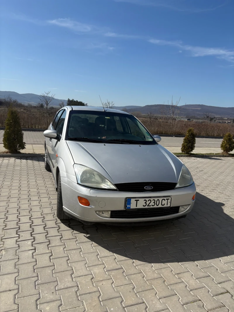 Ford Focus, снимка 1 - Автомобили и джипове - 49389135