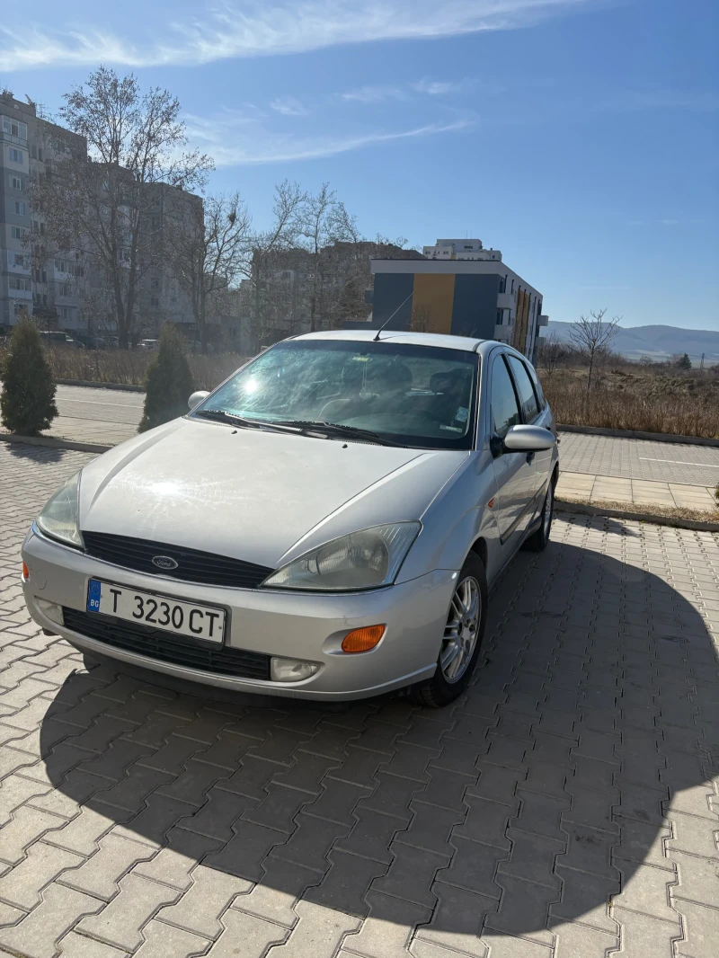 Ford Focus, снимка 2 - Автомобили и джипове - 49389135