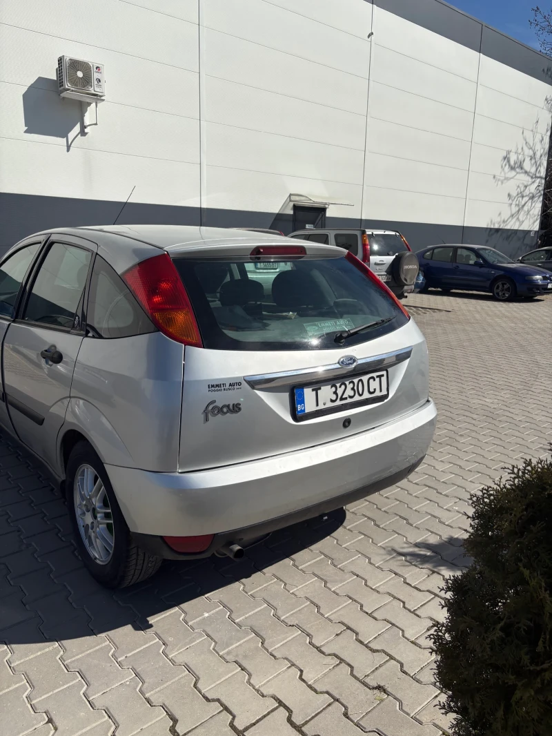 Ford Focus, снимка 5 - Автомобили и джипове - 49389135