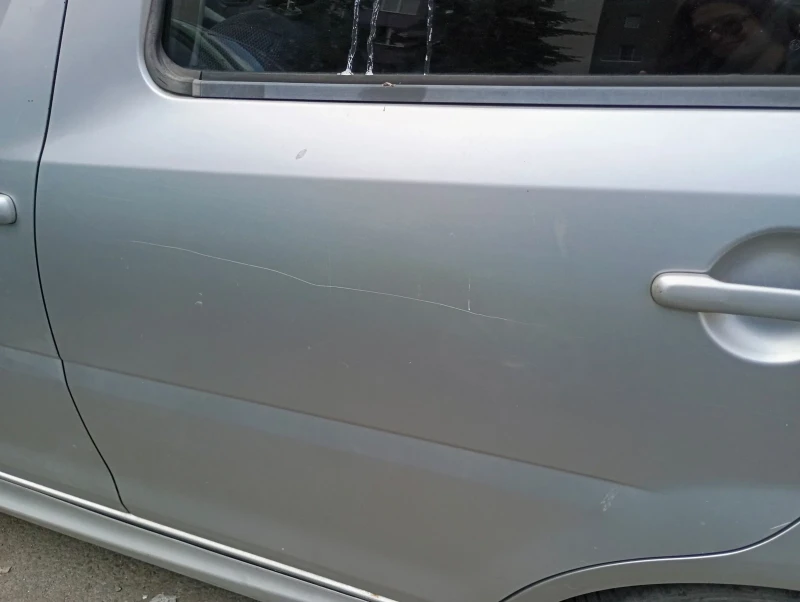 Daihatsu Yrv, снимка 5 - Автомобили и джипове - 50018734