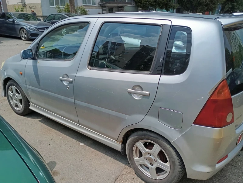 Daihatsu Yrv, снимка 2 - Автомобили и джипове - 50018734