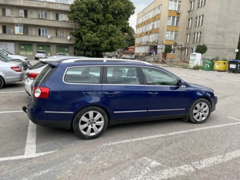 VW Passat 2.0 TDI 170 к.с., снимка 4 - Автомобили и джипове - 51957419