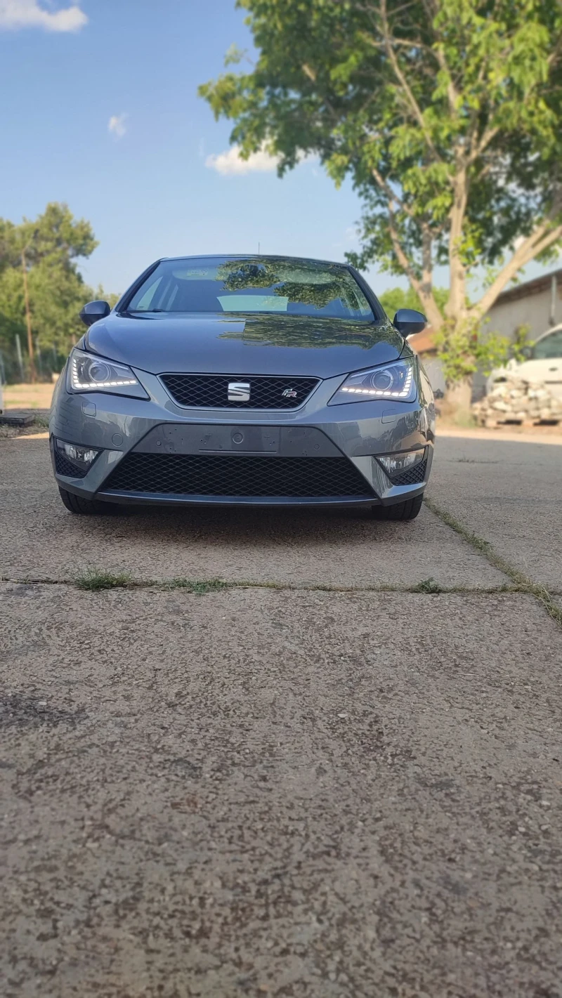Seat Ibiza FR, снимка 4 - Автомобили и джипове - 52460377