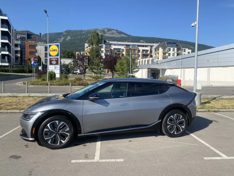 Kia EV6 77.4 KW 4x4 Long range, снимка 4 - Автомобили и джипове - 52461577