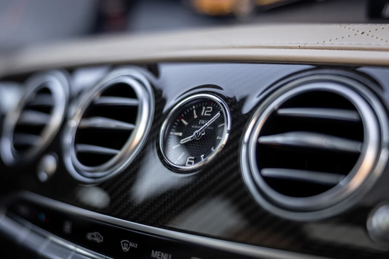 Mercedes-Benz S 63 AMG, снимка 16 - Автомобили и джипове - 51122308