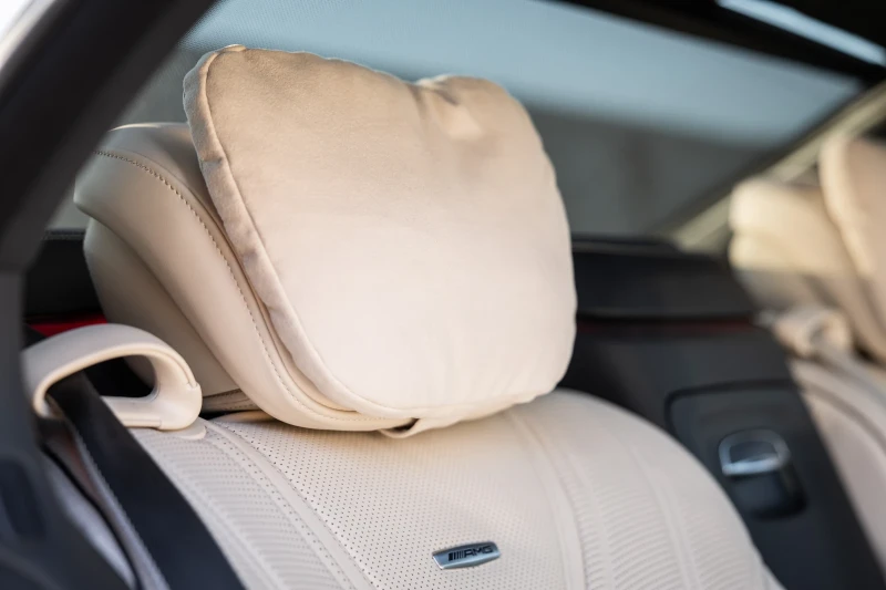 Mercedes-Benz S 63 AMG, снимка 14 - Автомобили и джипове - 51122308