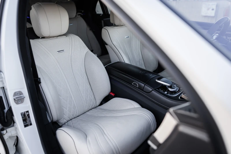 Mercedes-Benz S 63 AMG, снимка 9 - Автомобили и джипове - 51122308