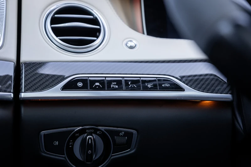 Mercedes-Benz S 63 AMG, снимка 17 - Автомобили и джипове - 51122308