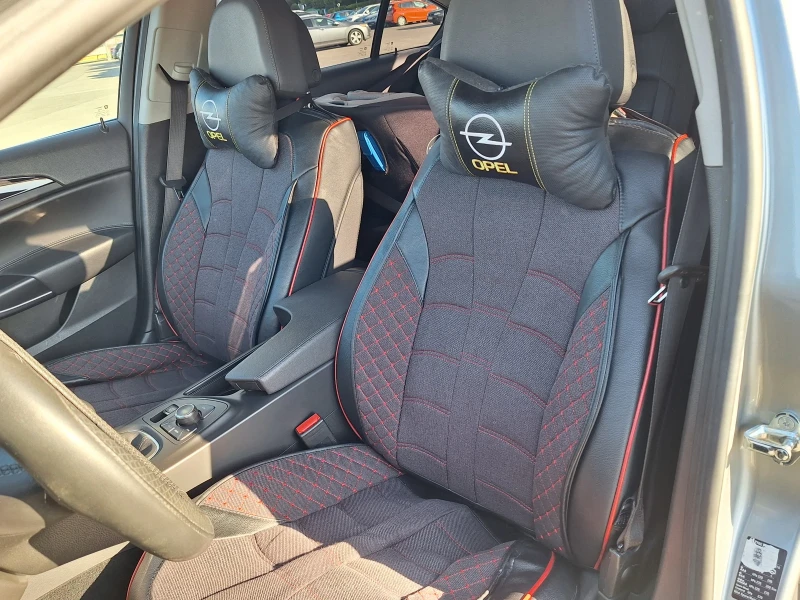 Opel Insignia 1.8 ГАЗ, снимка 5 - Автомобили и джипове - 52916968