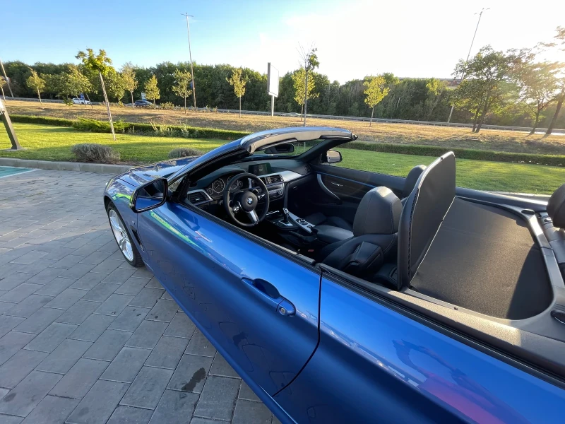 BMW 430 F33 M Performance, снимка 13 - Автомобили и джипове - 52480320