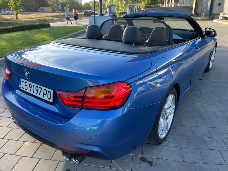 BMW 430 F33 M Performance, снимка 5 - Автомобили и джипове - 52480320