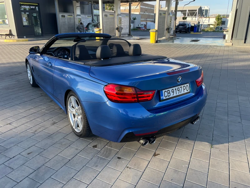 BMW 430 F33 M Performance, снимка 6 - Автомобили и джипове - 52480320