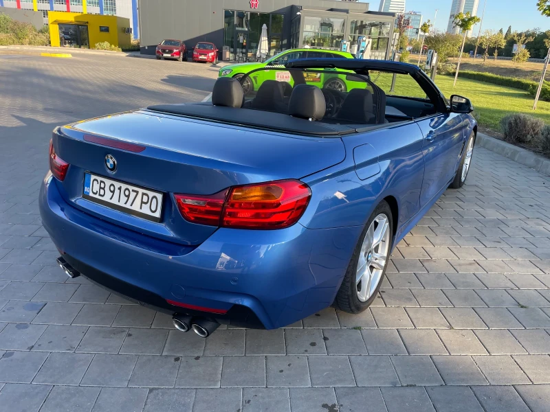 BMW 430 F33 M Performance, снимка 14 - Автомобили и джипове - 52480320