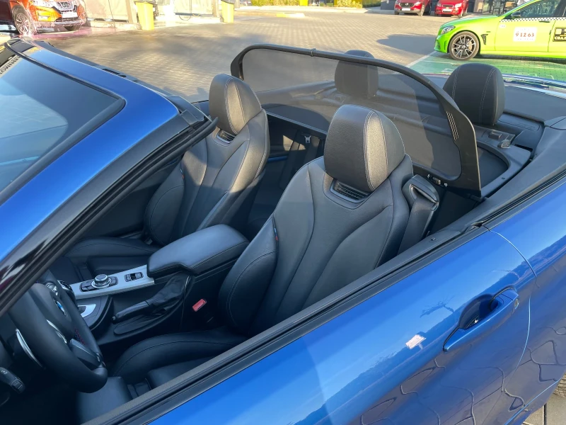 BMW 430 F33 M Performance, снимка 12 - Автомобили и джипове - 52480320