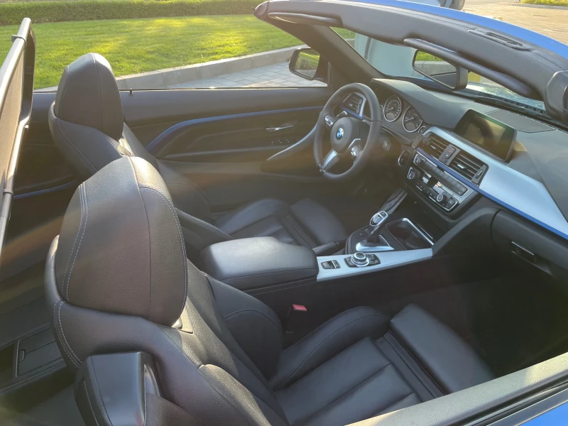 BMW 430 F33 M Performance, снимка 8 - Автомобили и джипове - 52480320