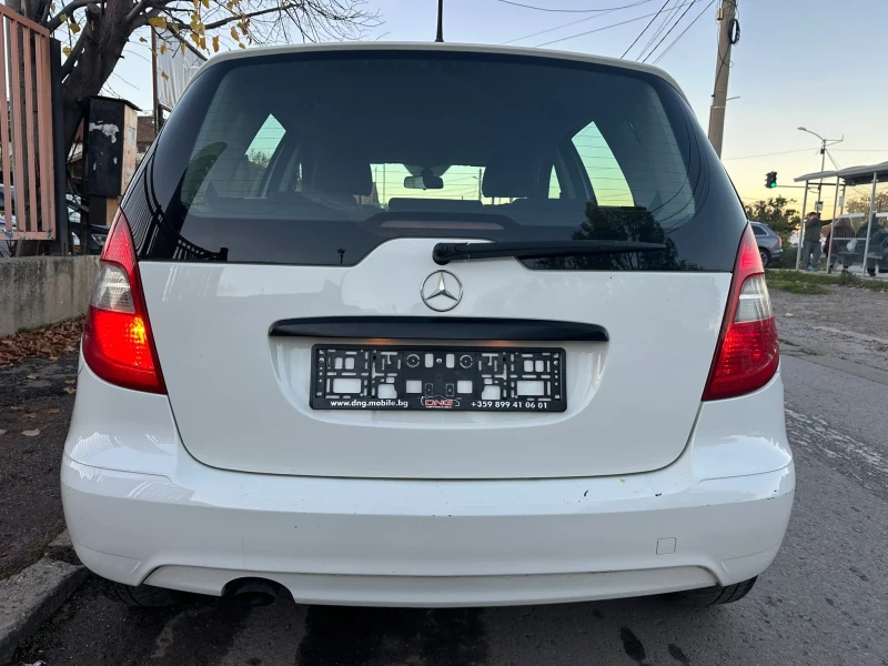 Mercedes-Benz A 160 CDI EURO5B, снимка 6 - Автомобили и джипове - 52090928