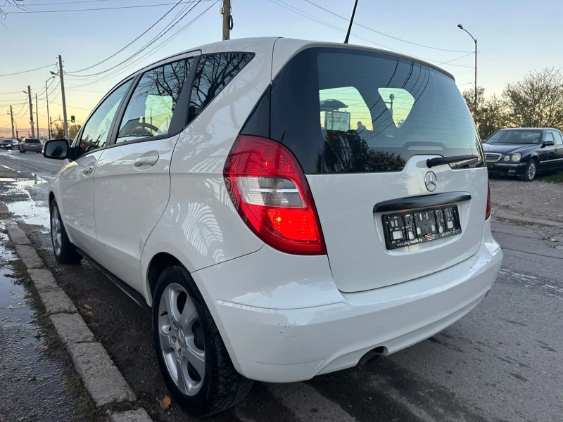 Mercedes-Benz A 160 CDI EURO5B, снимка 5 - Автомобили и джипове - 52090928
