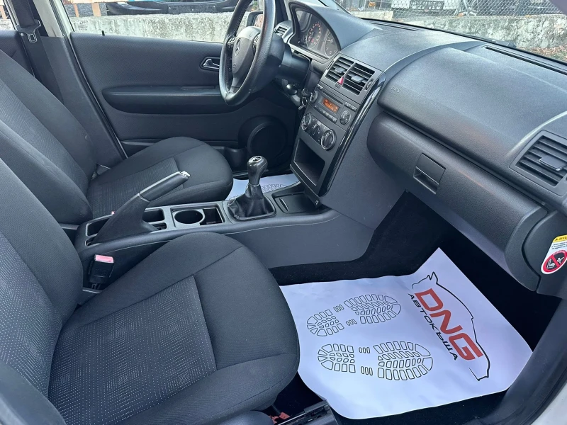 Mercedes-Benz A 160 CDI EURO5B, снимка 9 - Автомобили и джипове - 52090928