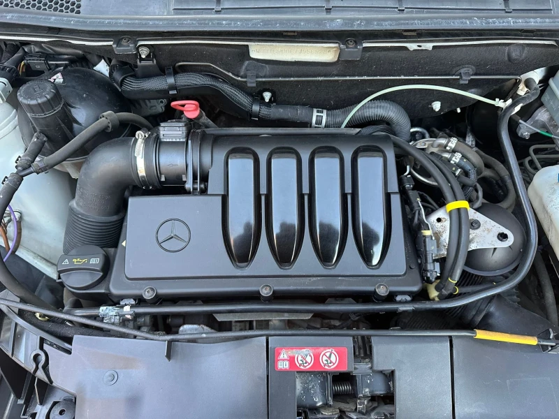 Mercedes-Benz A 160 CDI EURO5B, снимка 15 - Автомобили и джипове - 52090928