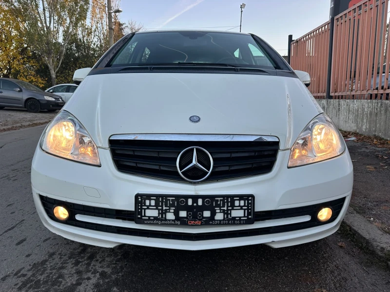 Mercedes-Benz A 160 CDI EURO5B, снимка 3 - Автомобили и джипове - 52090928