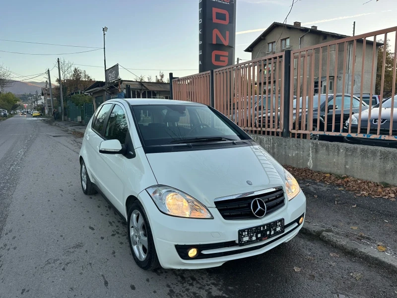 Mercedes-Benz A 160 CDI EURO5B, снимка 2 - Автомобили и джипове - 52090928