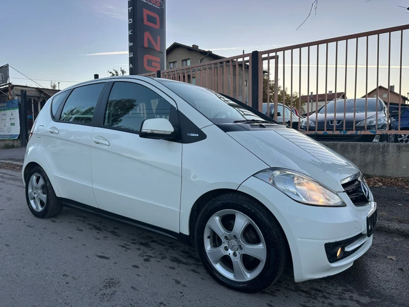 Mercedes-Benz A 160 CDI EURO5B