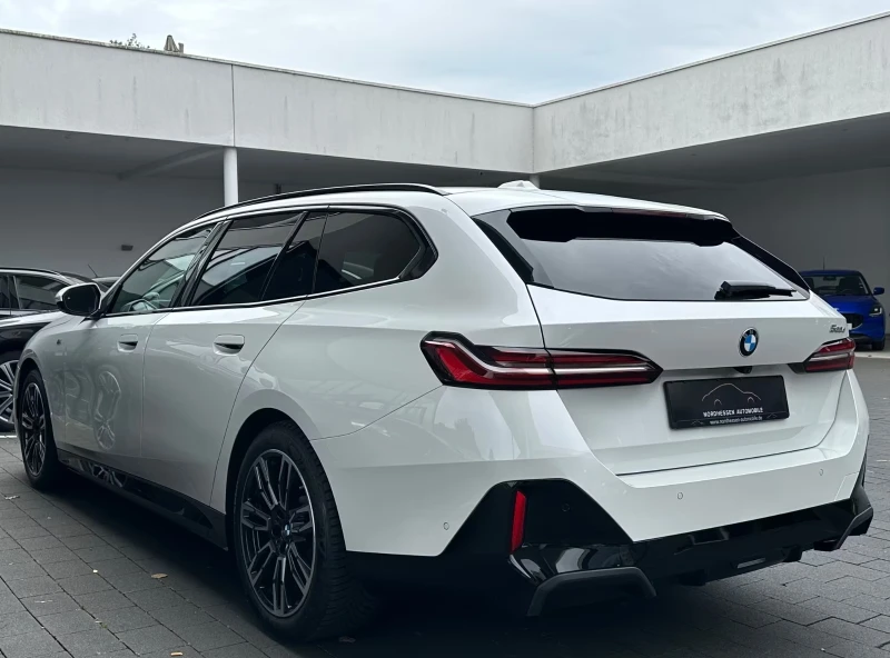 BMW 520 d M-Sport PRO , снимка 2 - Автомобили и джипове - 52493163