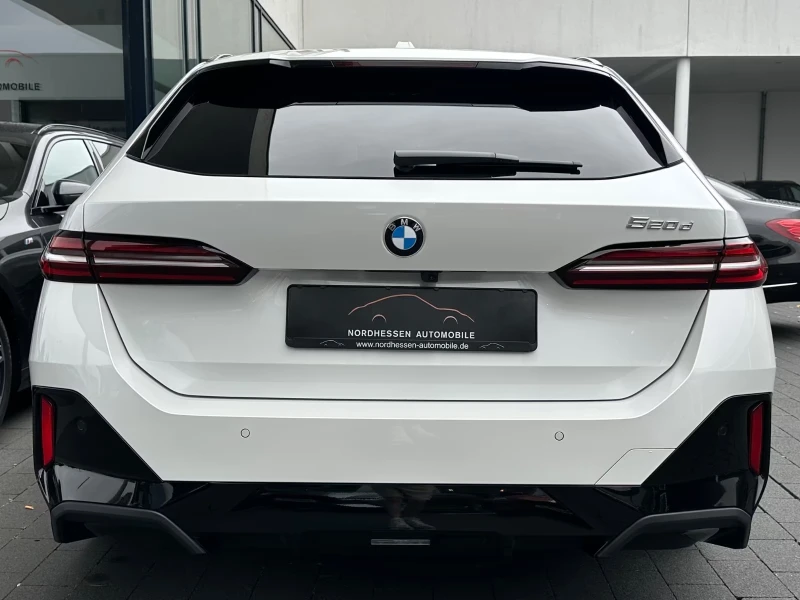BMW 520 d M-Sport PRO , снимка 5 - Автомобили и джипове - 52493163
