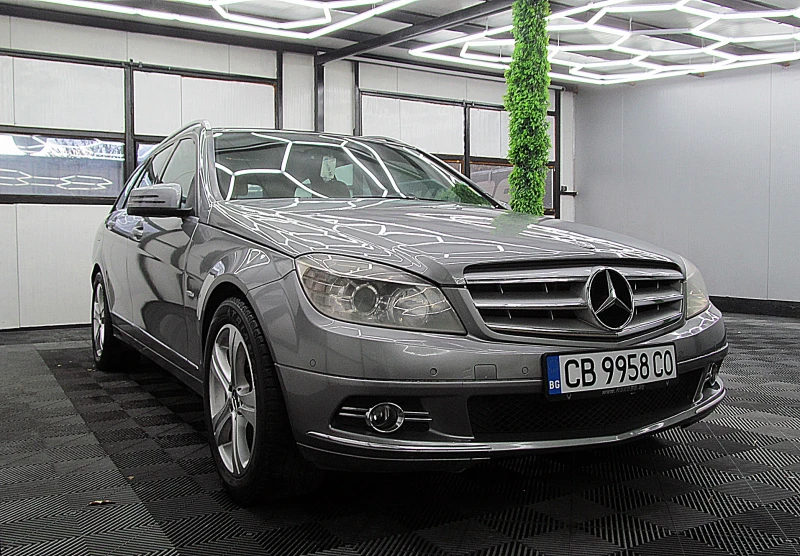 Mercedes-Benz C 220 AVANGARDE/6sk/PANORAMA/СОБСТВЕН ЛИЗИНГ, снимка 3 - Автомобили и джипове - 52524621