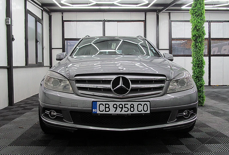 Mercedes-Benz C 220 AVANGARDE/6sk/PANORAMA/СОБСТВЕН ЛИЗИНГ, снимка 2 - Автомобили и джипове - 52524621