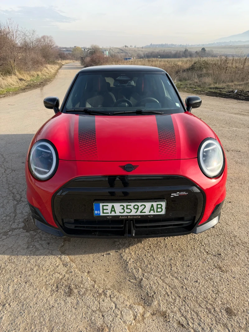 Mini Cooper John Cooper Works