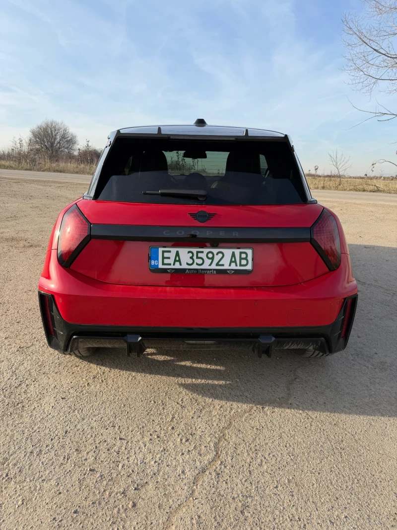 Mini Cooper John Cooper Works, снимка 6 - Автомобили и джипове - 52728724