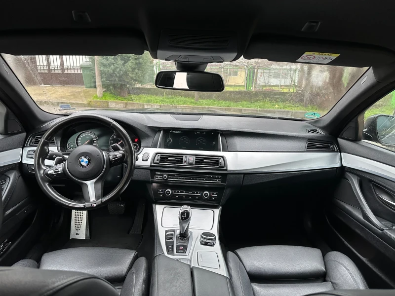 BMW 530 M paket xdrive facelift 2015, снимка 6 - Автомобили и джипове - 52857402