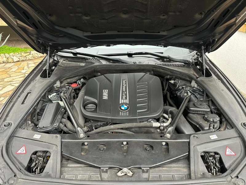 BMW 530 M paket xdrive facelift 2015, снимка 17 - Автомобили и джипове - 52857402
