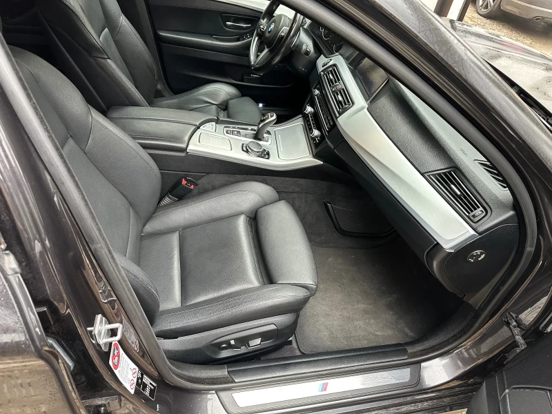 BMW 530 M paket xdrive facelift 2015, снимка 15 - Автомобили и джипове - 52857402