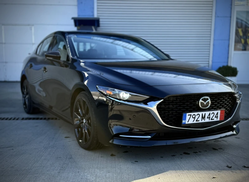 Mazda 3 GT TURBO AWD, снимка 3 - Автомобили и джипове - 52860927