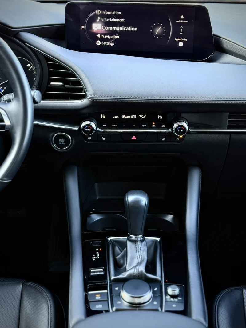 Mazda 3 GT TURBO AWD, снимка 9 - Автомобили и джипове - 52860927