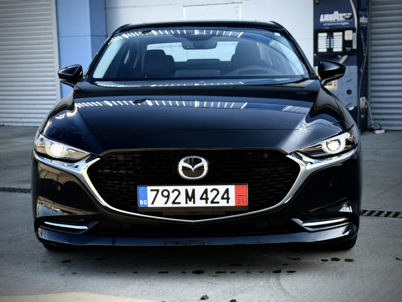 Mazda 3 GT TURBO AWD