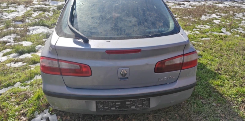 Renault Laguna, снимка 5 - Автомобили и джипове - 52958006