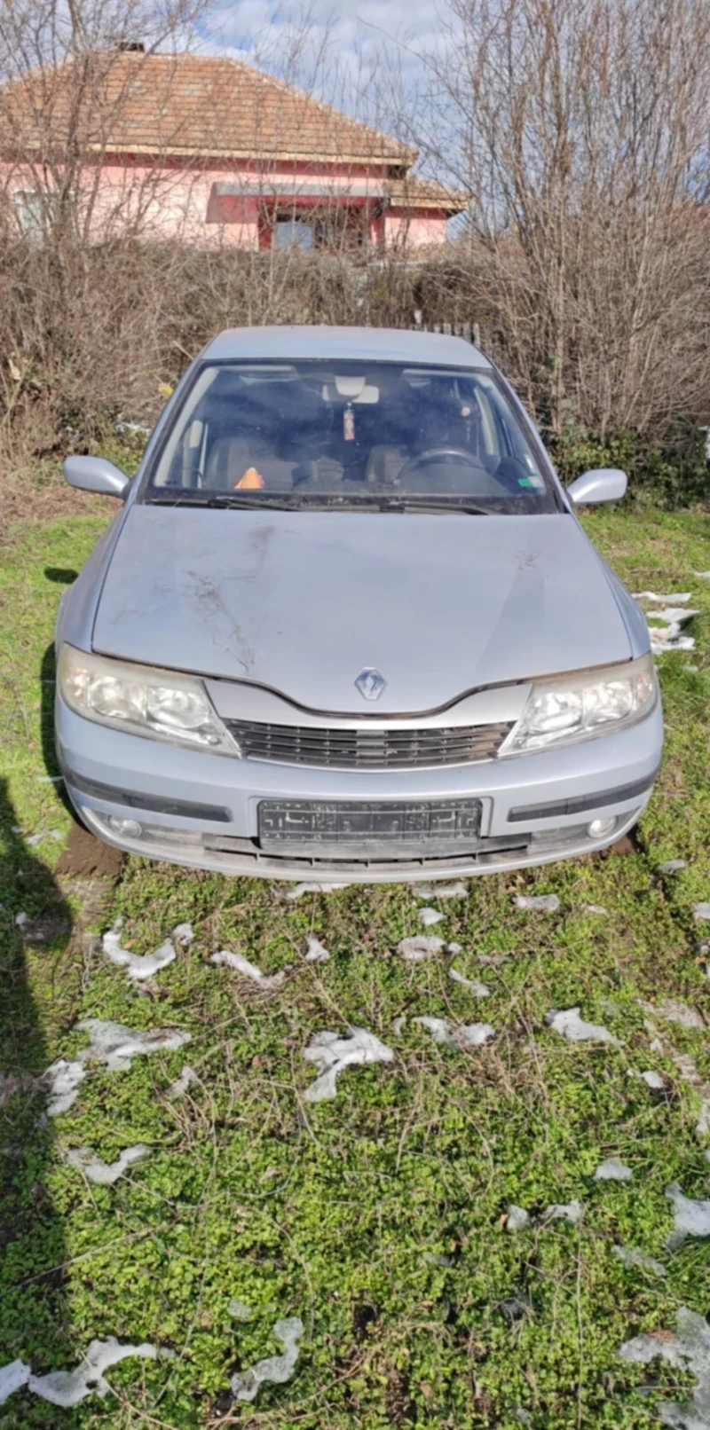 Renault Laguna, снимка 2 - Автомобили и джипове - 52958006