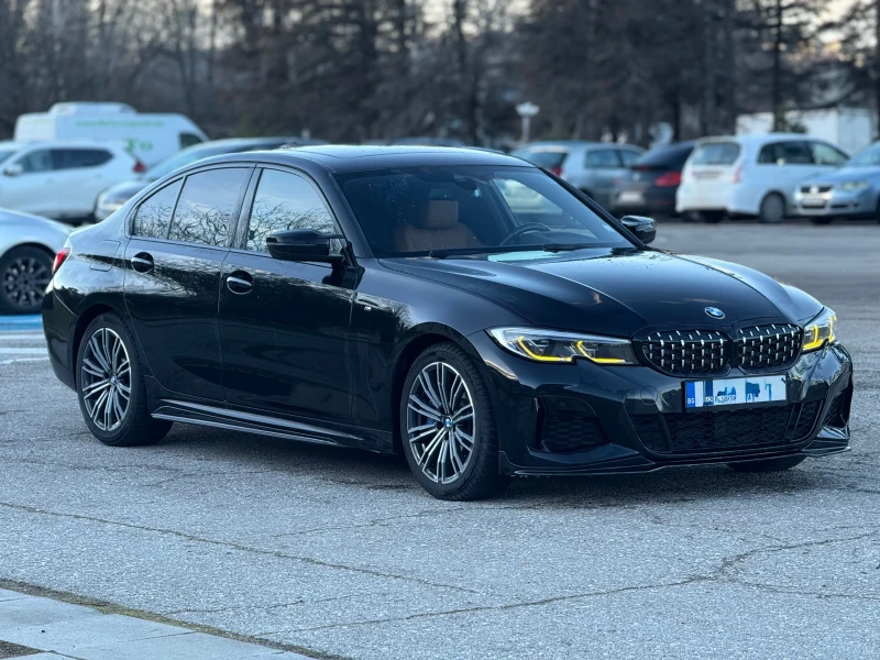 BMW 330 М пакет / Laser / ТОП, снимка 3 - Автомобили и джипове - 53113590