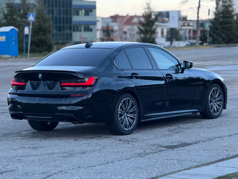 BMW 330 М пакет / Laser / ТОП, снимка 4 - Автомобили и джипове - 53113590
