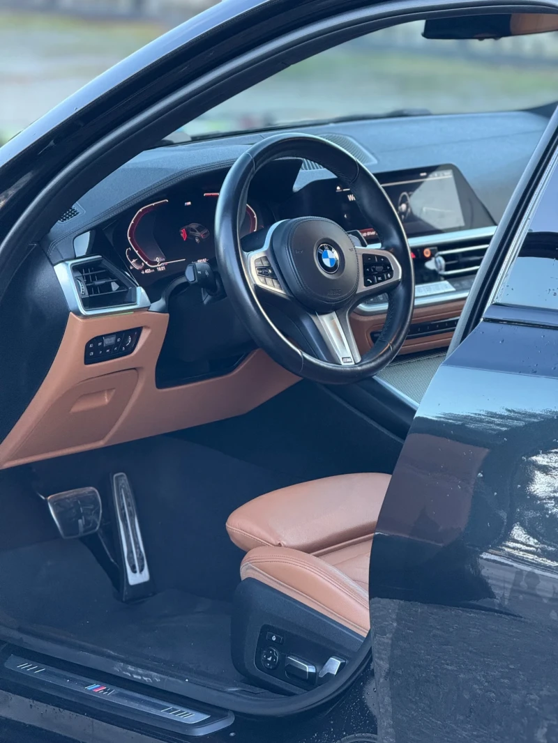 BMW 330 М пакет / Laser / ТОП, снимка 9 - Автомобили и джипове - 53113590